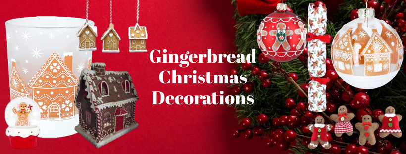 Have a Gingerbread Christmas | Gifts from Handpicked Blog
